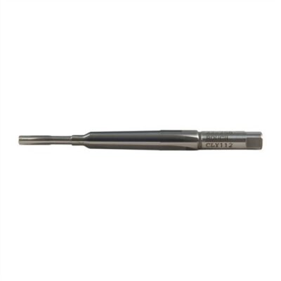RIMLESS RIFLE CHAMBERING REAMERS 22-250 REMINGTON ROUGHER REAMER