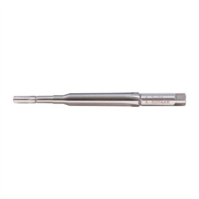 RIMLESS RIFLE CHAMBERING REAMERS 6.5MM-06 A-SQUARE FINISHING REAMER