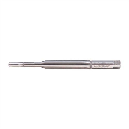 RIMLESS RIFLE CHAMBERING REAMERS 6.5MM-06 A-SQUARE FINISHING REAMER RIMLESS RIFLE CHAMBERING REAMERS 6.5MM-06 A-SQUARE FINISHING REAMER