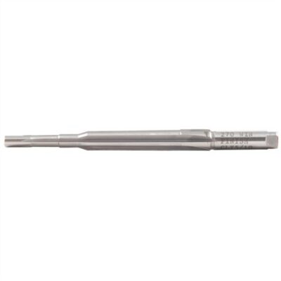 RIMLESS RIFLE CHAMBERING REAMERS 270 WINCHESTER FINISHING REAMER