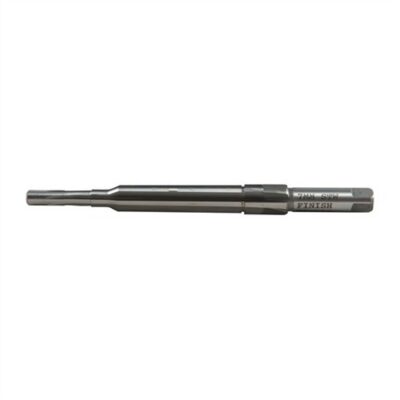 RIMMED & BELTED RIFLE CHAMBERING REAMERS 7MM STW FINISHER CHAMBER REAMER