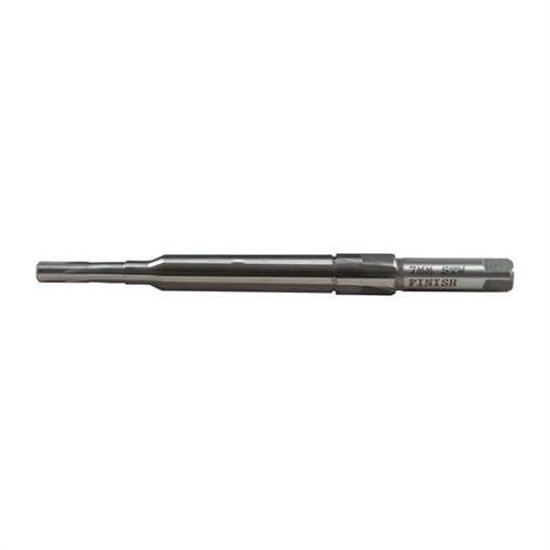 RIMMED & BELTED RIFLE CHAMBERING REAMERS 7MM STW FINISHER CHAMBER REAMER