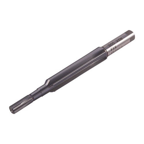 RIMLESS RIFLE CHAMBERING REAMERS 300 WSM FINISHING REAMER RIMLESS RIFLE CHAMBERING REAMERS 300 WSM FINISHING REAMER