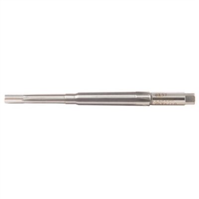 RIMLESS RIFLE CHAMBERING REAMERS 8X57MM MAUSER FINISHING REAMER