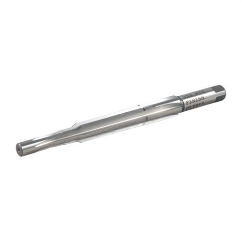 RIMMED & BELTED RIFLE CHAMBERING REAMERS 338 WINCHESTER MAGNUM FINISHER CHAMBER REAMER