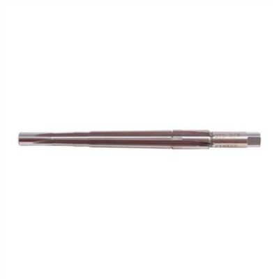 RIMMED & BELTED RIFLE CHAMBERING REAMERS 375 H&H MAGNUM FINISHER CHAMBER REAMER