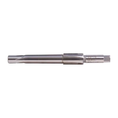 RIMMED & BELTED RIFLE CHAMBERING REAMERS 45-70 GOVERNMENT FINISHER CHAMBER REAMER