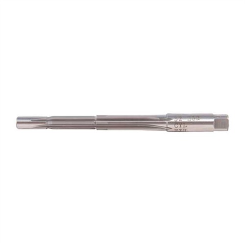 PISTOL CHAMBERING REAMERS RIMMED FINISHER STYLE REAMER FITS .32 H&R MAG CYLINDER PISTOL CHAMBERING REAMERS RIMMED FINISHER STYLE REAMER FITS .32 H&R MAG CYLINDER