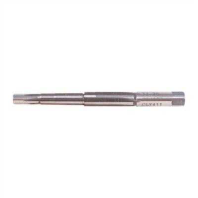RIMMED & BELTED RIFLE CHAMBERING REAMERS 32-20 WINCHESTER FINISHER CHAMBER REAMER