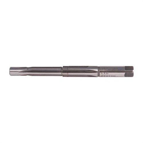 PISTOL CHAMBERING REAMERS RIMMED FINISHER STYLE REAMER FITS .357 MAG CYLINDER PISTOL CHAMBERING REAMERS RIMMED FINISHER STYLE REAMER FITS .357 MAG CYLINDER