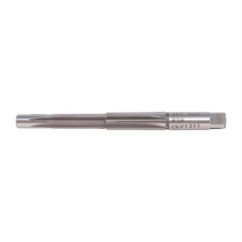 PISTOL CHAMBERING REAMERS RIMMED FINISHER STYLE REAMER FITS .357 MAG BARREL PISTOL CHAMBERING REAMERS RIMMED FINISHER STYLE REAMER FITS .357 MAG BARREL