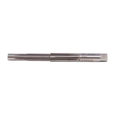 PISTOL CHAMBERING REAMERS RIMMED FINISHER STYLE REAMER FITS .38 S&W SPECIAL CYLINDER