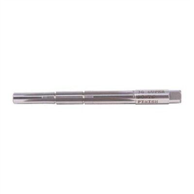 PISTOL CHAMBERING REAMERS RIMMED FINISHER STYLE REAMER FITS .38 SUPER NONTE