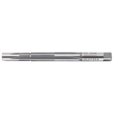 PISTOL CHAMBERING REAMERS RIMLESS FINISHER STYLE REAMER FITS .40 S&W BARREL