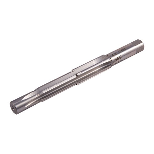 PISTOL CHAMBERING REAMERS RIMMED FINISHER STYLE REAMER FITS .44 MAGNUM BARREL PISTOL CHAMBERING REAMERS RIMMED FINISHER STYLE REAMER FITS .44 MAGNUM BARREL