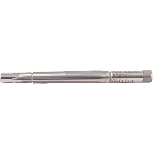 PISTOL CHAMBERING REAMERS RIMLESS FINISHER STYLE REAMER FITS 9MM LUGER BARREL PISTOL CHAMBERING REAMERS RIMLESS FINISHER STYLE REAMER FITS 9MM LUGER BARREL