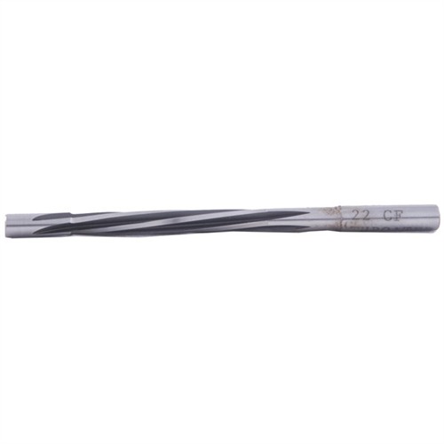 THROATING REAMERS 22 CALIBER CF (0.218” PILOT) 2.5 THROATING REAMER