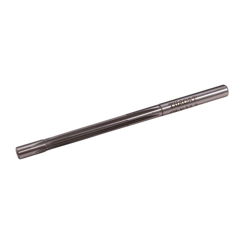 THROATING REAMERS 6MM (0.236” PILOT) 1.5” THROATING REAMER