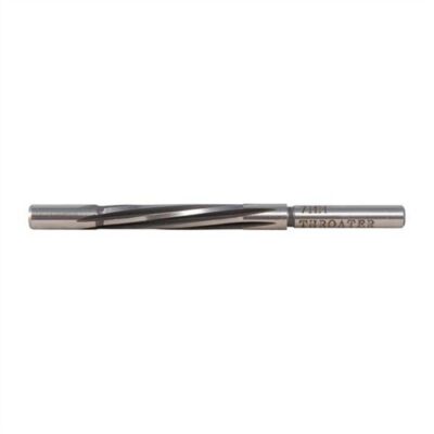 THROATING REAMERS 7MM (0.275” PILOT) 1.5” THROATING REAMER