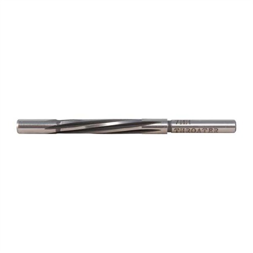 THROATING REAMERS 7MM (0.275” PILOT) 1.5” THROATING REAMER