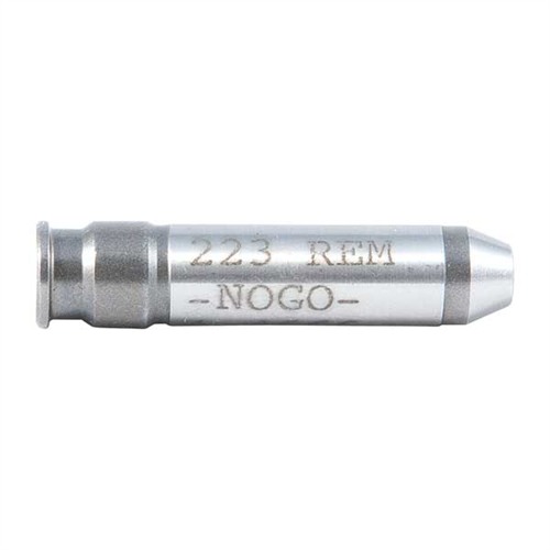 CLYMER NO-GO HEADSPACE GAUGES NO GO 223 REMINGTON HEADSPACE GAUGE STEEL CLYMER NO-GO HEADSPACE GAUGES NO GO 223 REMINGTON HEADSPACE GAUGE STEEL