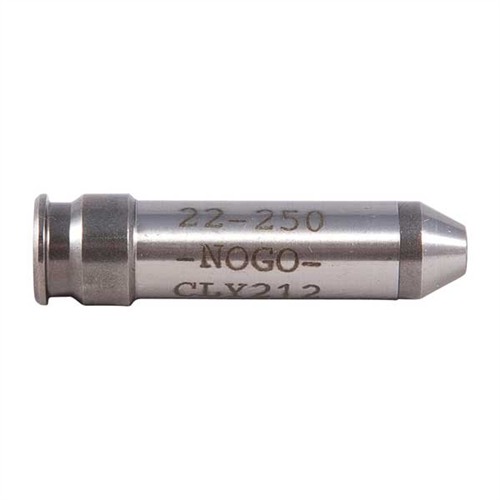 CLYMER NO-GO HEADSPACE GAUGES NO GO 22-250 REMINGTON HEADSPACE GAUGE STEEL CLYMER NO-GO HEADSPACE GAUGES NO GO 22-250 REMINGTON HEADSPACE GAUGE STEEL