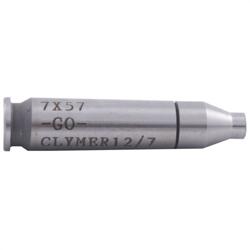 CLYMER GO HEADSPACE GAUGES 7MM MAUSER GO GAUGE HEADSPACE GAUGE STEEL CLYMER GO HEADSPACE GAUGES 7MM MAUSER GO GAUGE HEADSPACE GAUGE STEEL