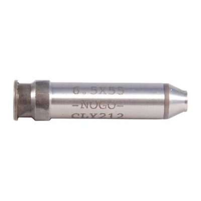 CLYMER NO-GO HEADSPACE GAUGES NO GO 6.5X55MM SWEDE HEADSPACE GAUGE STEEL