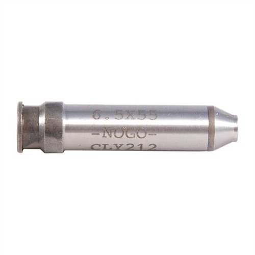 CLYMER NO-GO HEADSPACE GAUGES NO GO 6.5X55MM SWEDE HEADSPACE GAUGE STEEL CLYMER NO-GO HEADSPACE GAUGES NO GO 6.5X55MM SWEDE HEADSPACE GAUGE STEEL