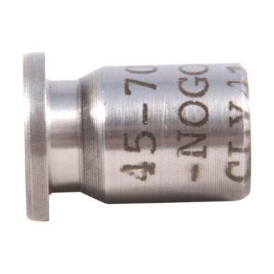 CLYMER NO-GO HEADSPACE GAUGES NO GO 45-70 GOVERNMENT HEADSPACE GAUGE STEEL
