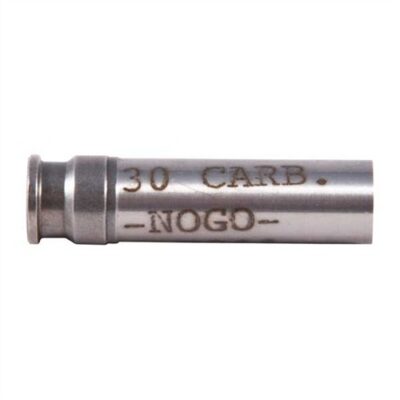 CLYMER NO-GO HEADSPACE GAUGES NO GO 30 M1 CARBINE HEADSPACE GAUGE STEEL