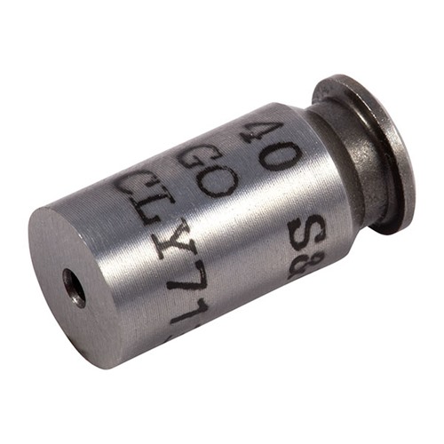 CLYMER GO HEADSPACE GAUGES 40 S&W GO GAUGE HEADSPACE GAUGE STEEL CLYMER GO HEADSPACE GAUGES 40 S&W GO GAUGE HEADSPACE GAUGE STEEL