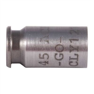 CLYMER GO HEADSPACE GAUGES 45 ACP GO GAUGE HEADSPACE GAUGE STEEL