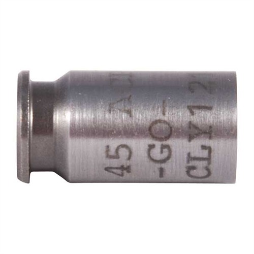 CLYMER GO HEADSPACE GAUGES 45 ACP GO GAUGE HEADSPACE GAUGE STEEL CLYMER GO HEADSPACE GAUGES 45 ACP GO GAUGE HEADSPACE GAUGE STEEL