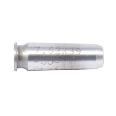 CLYMER GO HEADSPACE GAUGES 7.62X39MM GO GAUGE HEADSPACE GAUGE STEEL
