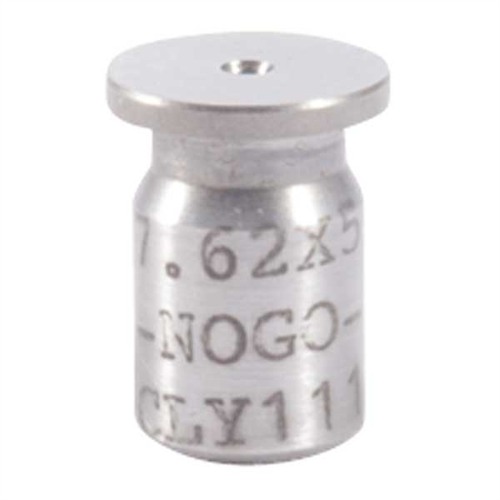 CLYMER NO-GO HEADSPACE GAUGES NO GO 7.62X54R HEADSPACE GAUGE STEEL