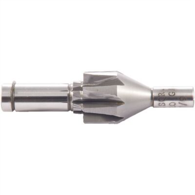 SHOTGUN BARREL FACER SHOTGUN BARREL FACER, (NO PILOT)