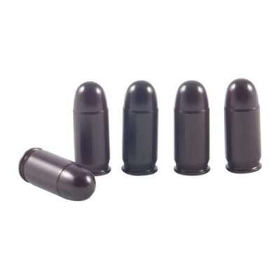 AMMO SNAP CAP DUMMY ROUNDS 380 AUTO SNAP CAPS 5/PACK