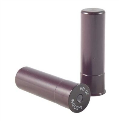 AMMO SNAP CAP DUMMY ROUNDS 20 GAUGE SNAP CAPS 2/PACK