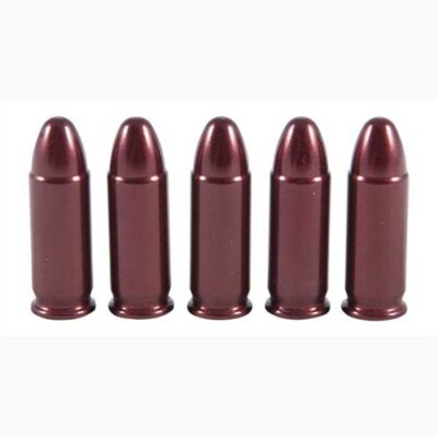 AMMO SNAP CAP DUMMY ROUNDS 38 SUPER SNAP CAPS 5/PACK