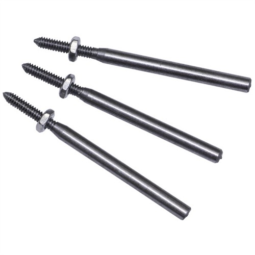 MANDRELS #4 POINT MANDREL (3) MANDRELS #4 POINT MANDREL (3)