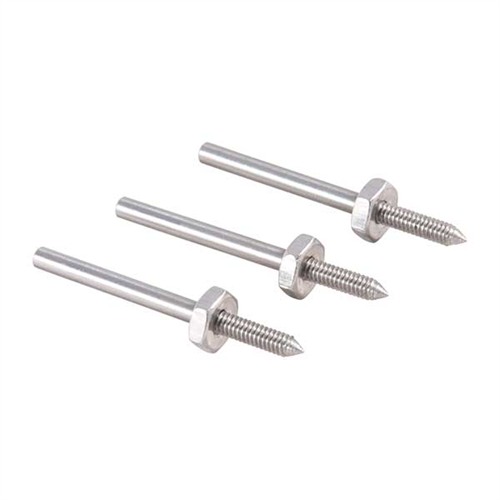 MANDRELS #6 POINT MANDREL (3) MANDRELS #6 POINT MANDREL (3)