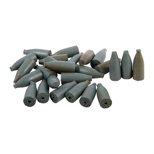 REPLACEMENT BULLET POINTS COARSE, #11 BULLET, 1/8” ARBOR REPLACEMENT BULLET POINTS COARSE, #11 BULLET, 1/8” ARBOR