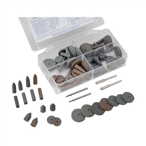 ABRASIVE KIT CRATEX 777 ABRASIVE KIT ABRASIVE KIT CRATEX 777 ABRASIVE KIT