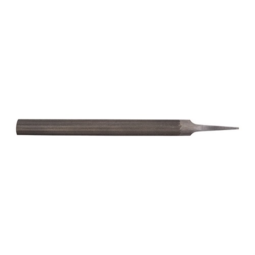 HALF-ROUND FILES HALF-ROUND FILE, SECOND CUT, 8” (20.3 CM) STEEL