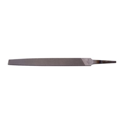 MILL FILES SECOND CUT, 6” (15.2CM)