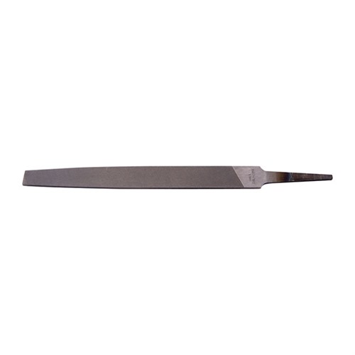 MILL FILES SECOND CUT, 6” (15.2CM)