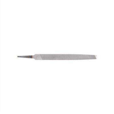 MILL FILES SMOOTH CUT, 6” (15.2CM)