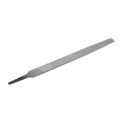 MILL FILES SMOOTH CUT, 10” (25.4CM)
