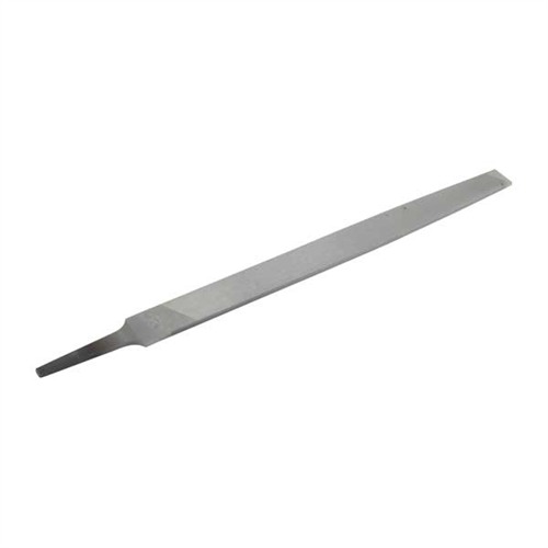 MILL FILES SMOOTH CUT, 10” (25.4CM)